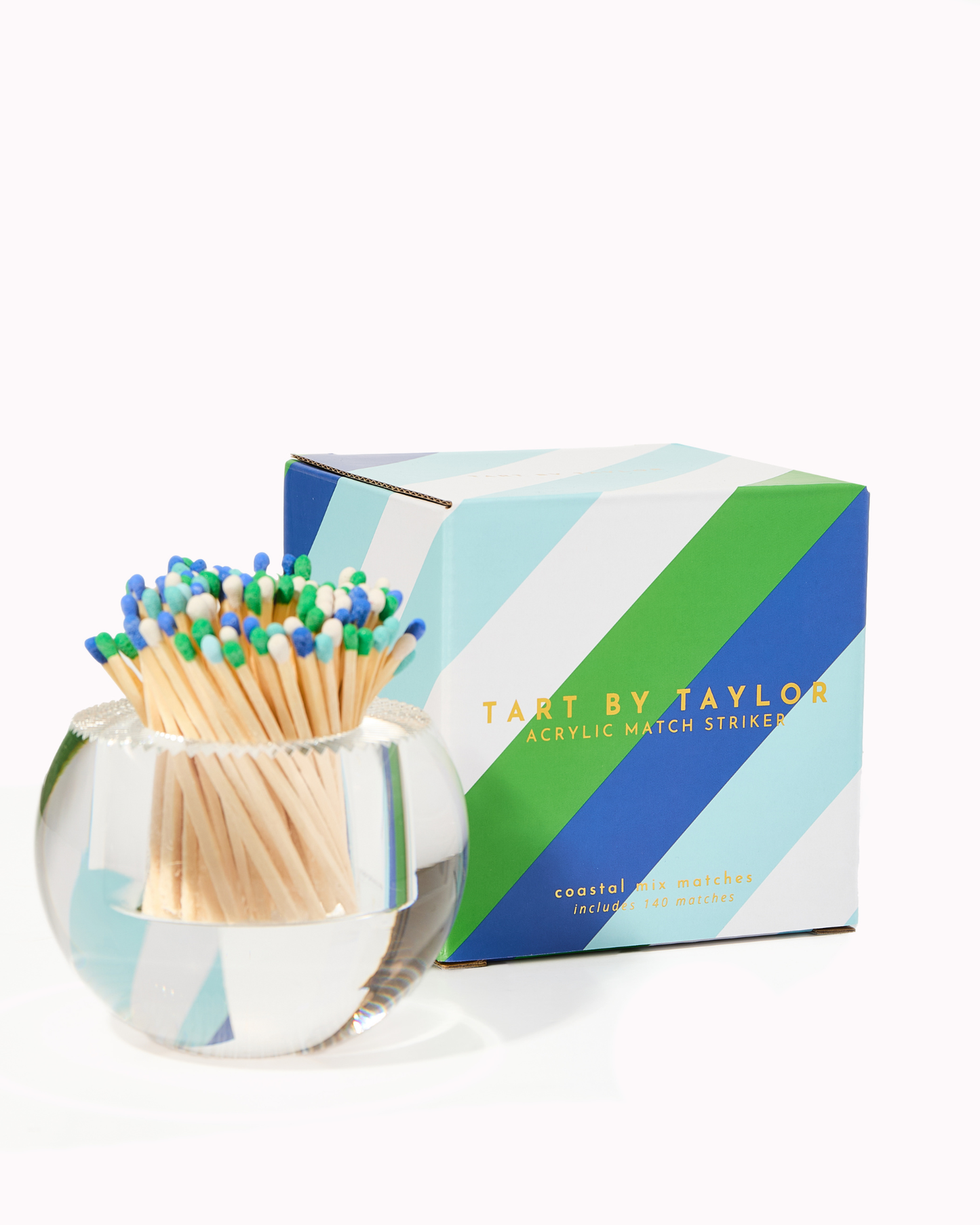 Match Striker | Coastal Matches