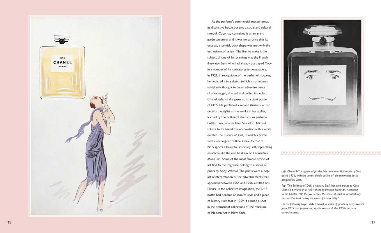 Coco Chanel by Chiara Pasqualetti Johnson