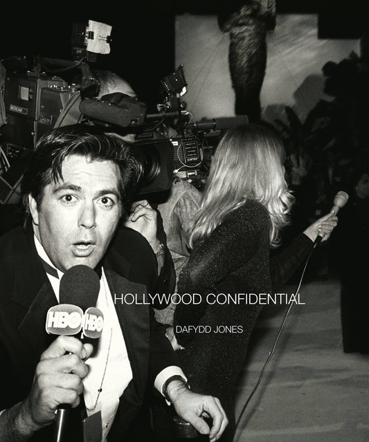 Hollywood Confidential Book