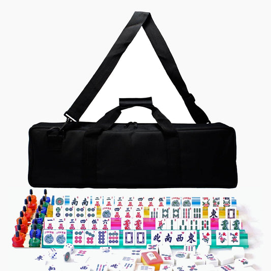 Games American Style Mahjong in Carry Case