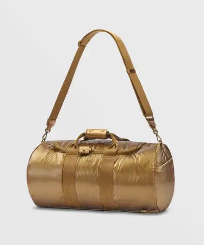 Duffel Bag- Gold