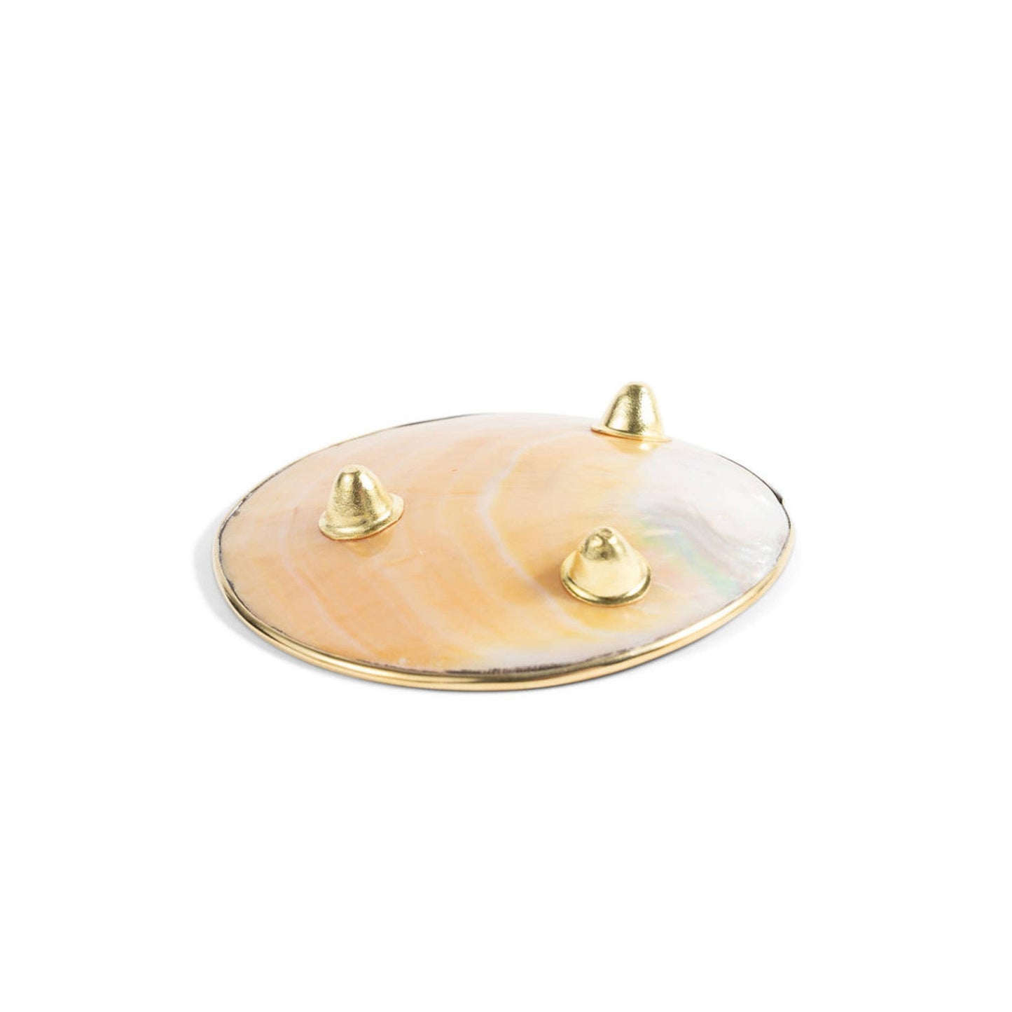 Gold Mother of Pearl Palette