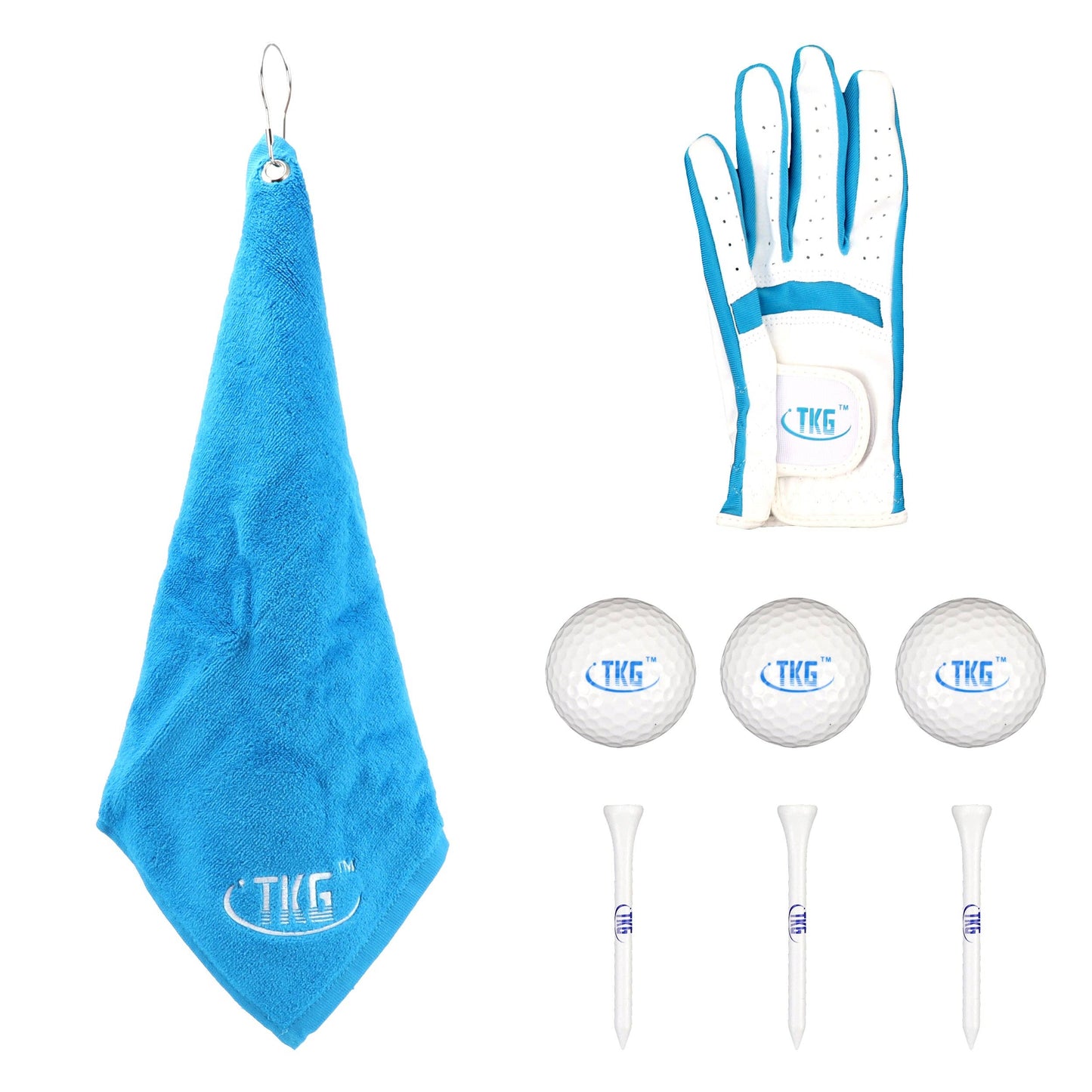 TKG Youth Golf Set 7-10 years RH