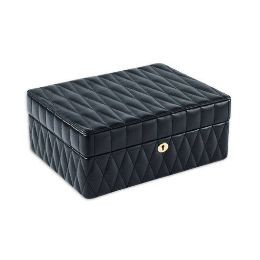 Large Travel Jewelry Box