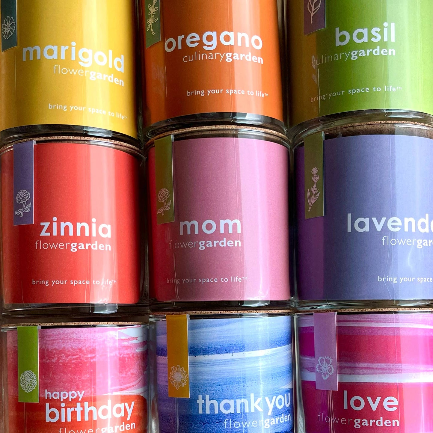 Mint Garden | Spring & Tea Gift Idea