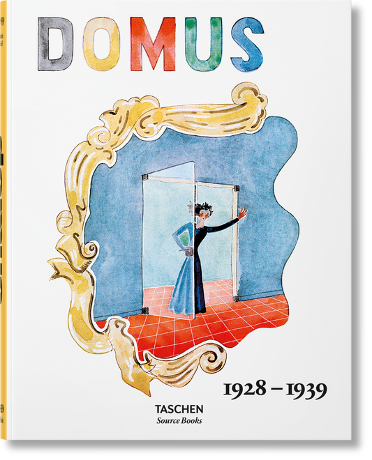 Domus 1928–1939 (English)