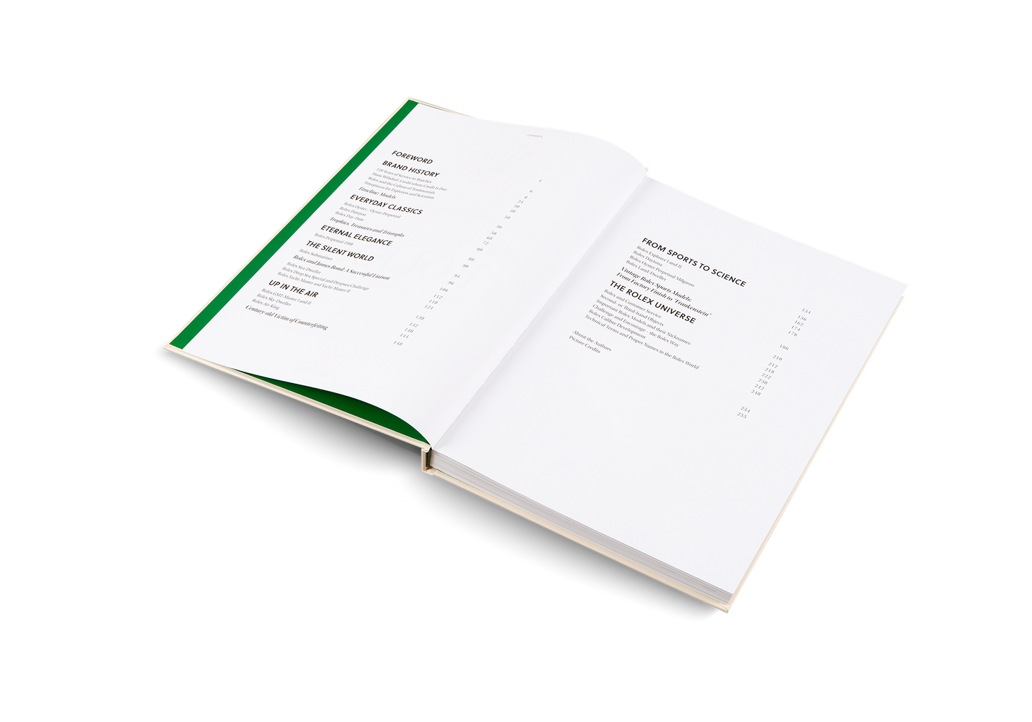 The Watch Book Rolex – Next Generation