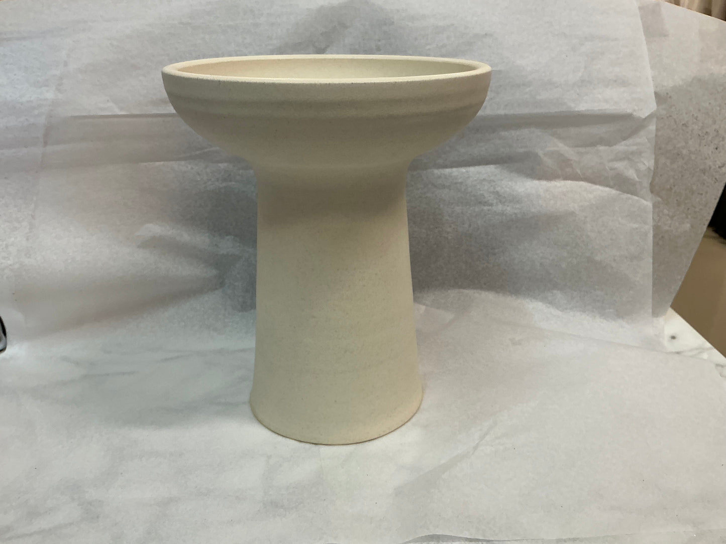 Pedestal Bowl 8” x 7”