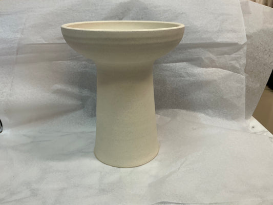 Pedestal Bowl 8” x 7”