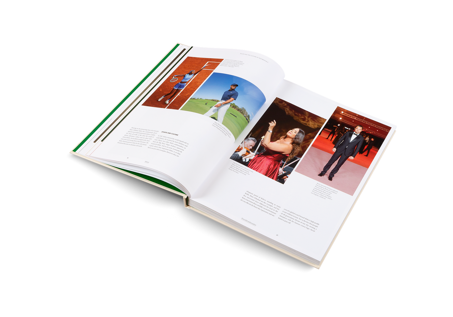 The Watch Book Rolex – Next Generation