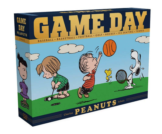 Peanuts Game Day Box Set - Charles M. Schulz