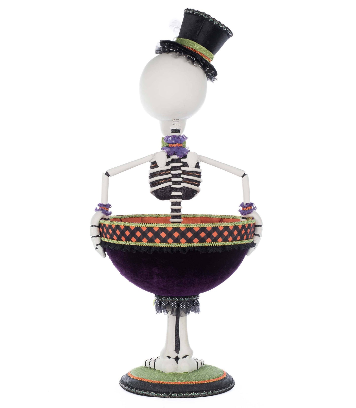 Billy Bones Candy Bowl