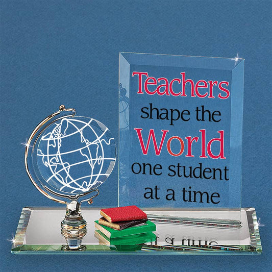 Teachers Shape the World-Gift