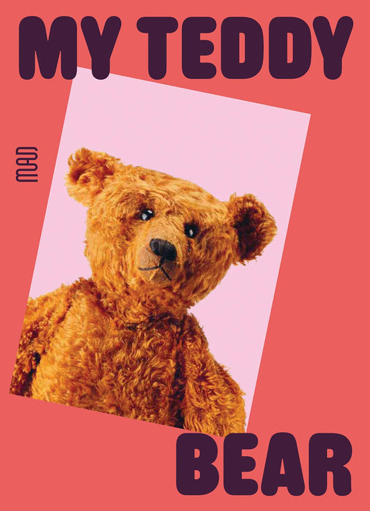 My Teddy Bear Coffee Table Book