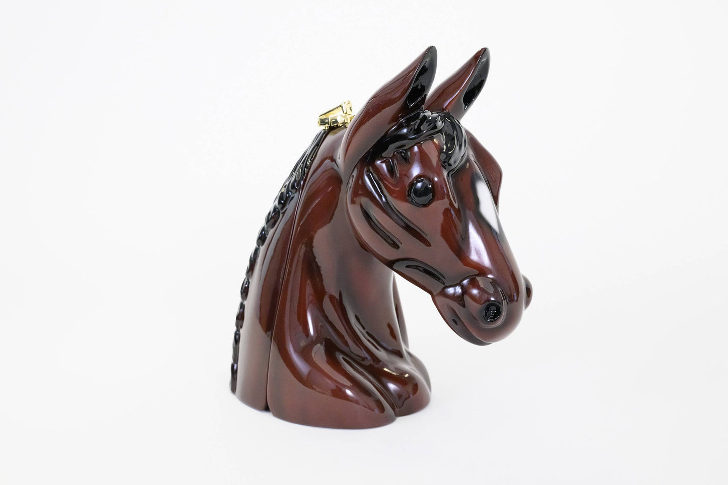 Secretariat Horse hand bag
