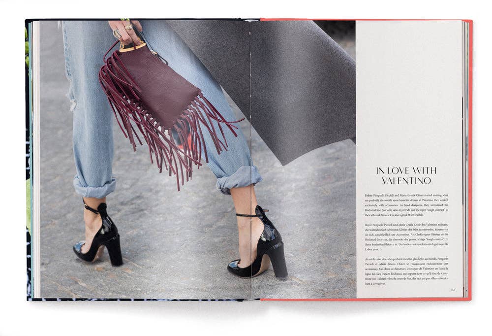 For the Love of Bags Coffee Table Book