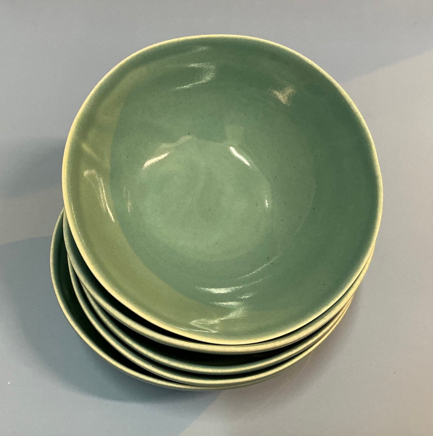 Tiny Porcelain Bowls