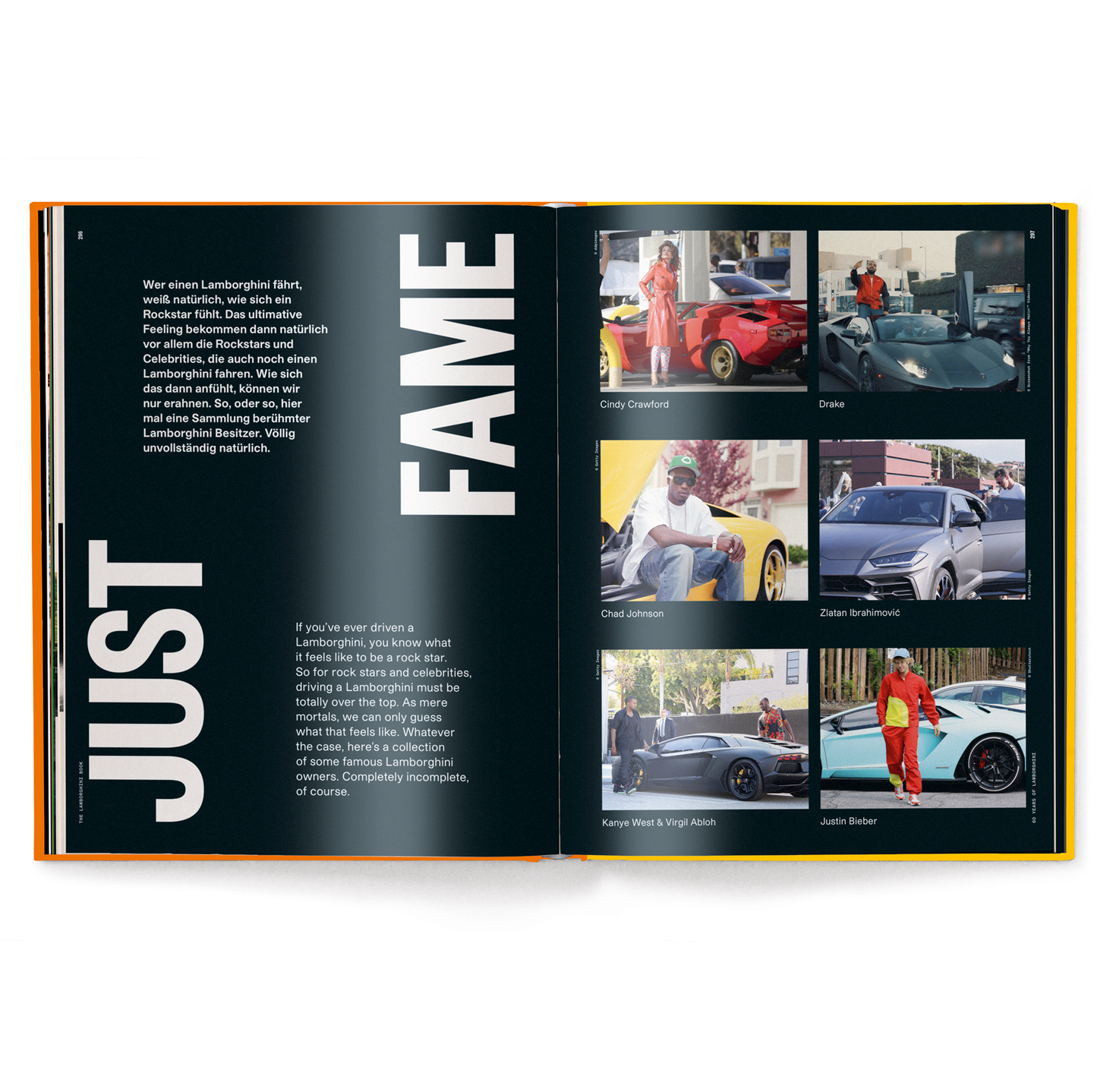 The Lamborghini Book