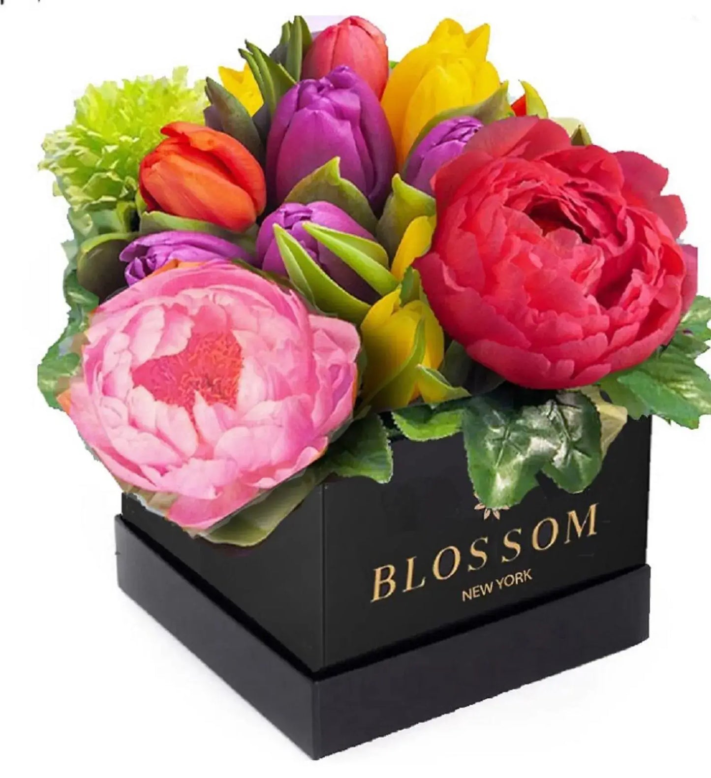 Forever Soap Flowers