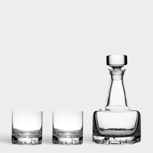 Erik Decanter 3-piece Set