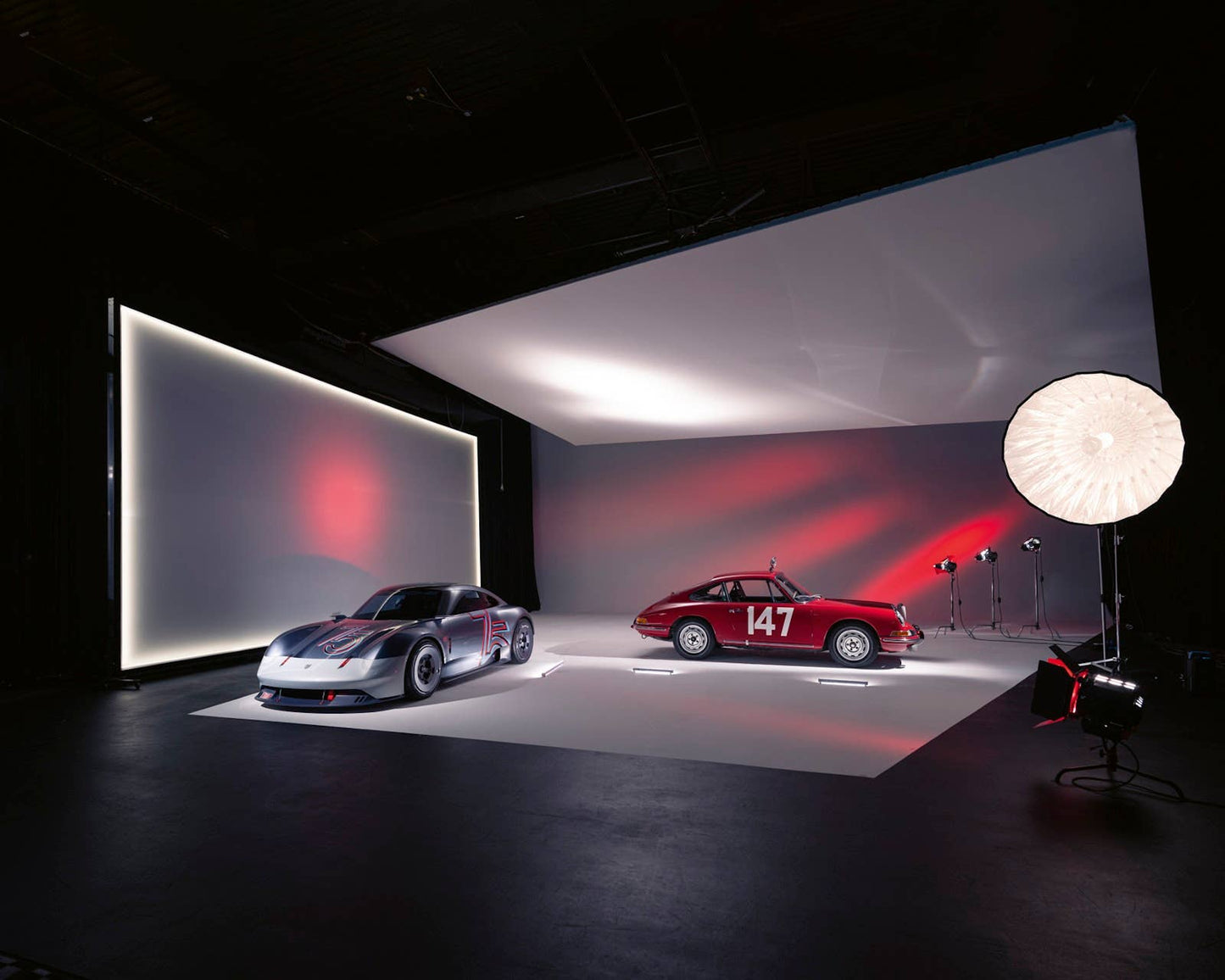 Porsche: A Passion for Power
