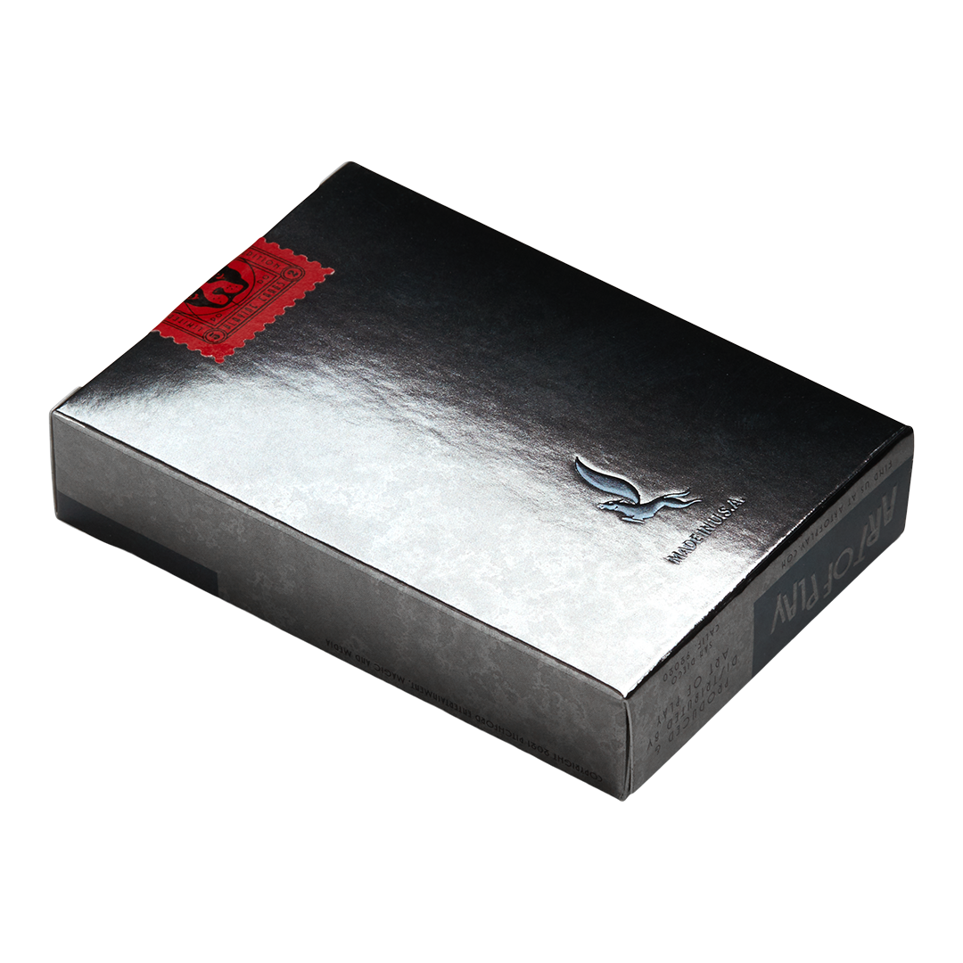 Peau Doux Playing Cards - Limited Edition