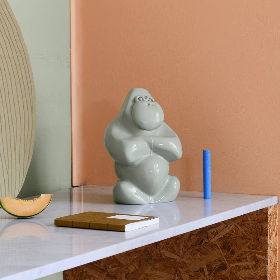 Gabba Gabba Hey Beige