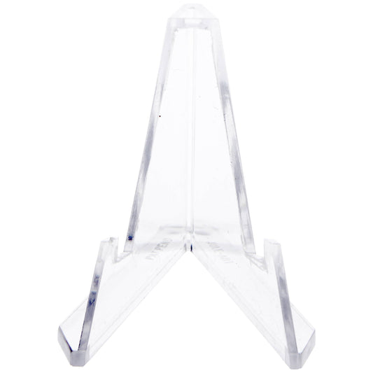 Bard's Clear Acrylic Display Easel for Tiny Items
