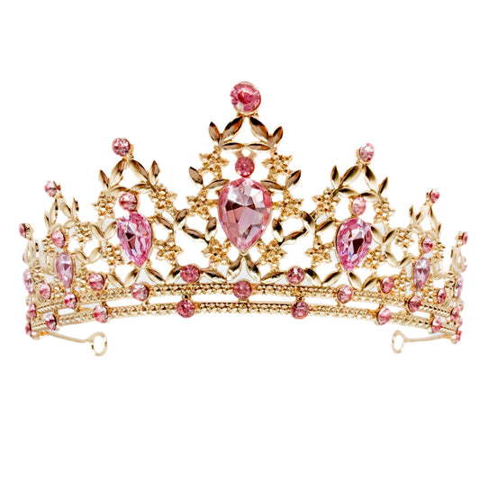 The "Audrey" Tiara