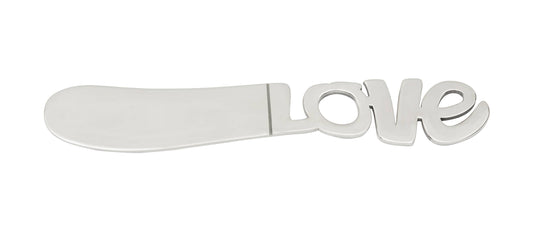 Love Spreader in Stainless Steel