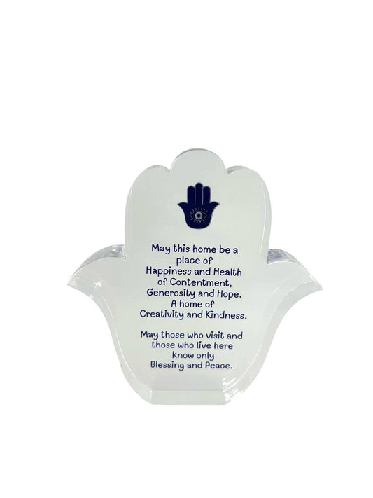 Hamsa Home Desk/Napkin Weight