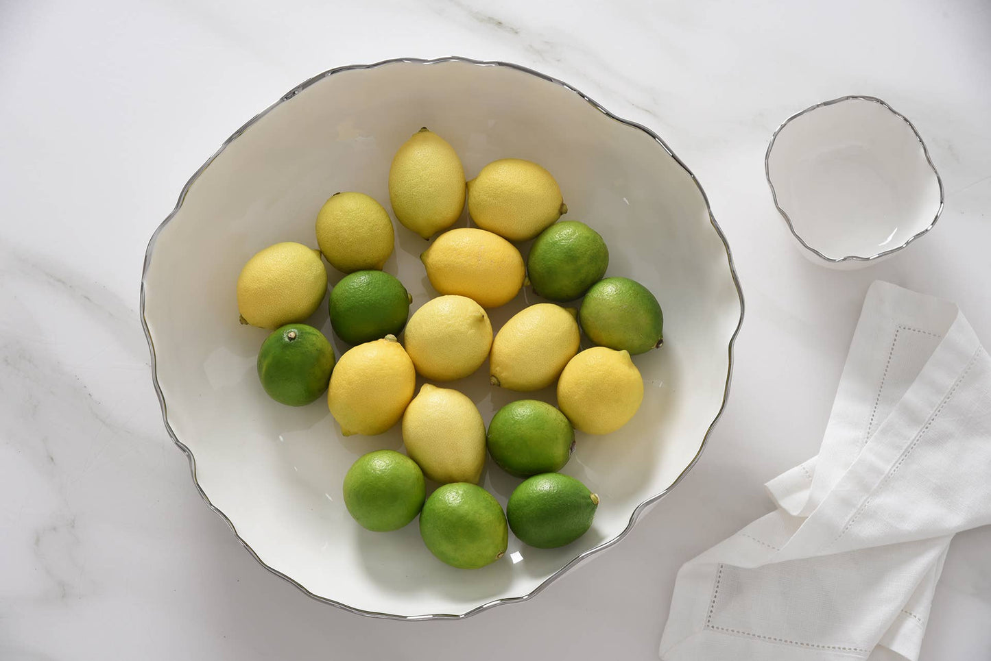 Extra Large Shallow Bowl