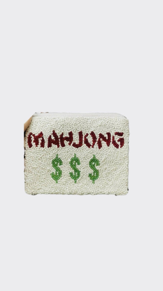 MAHJONG $$$ Coin Purse