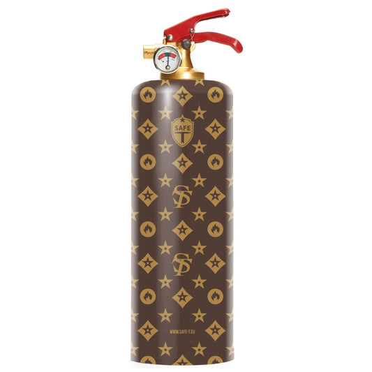 Fire Extinguisher - The Lou Pattern