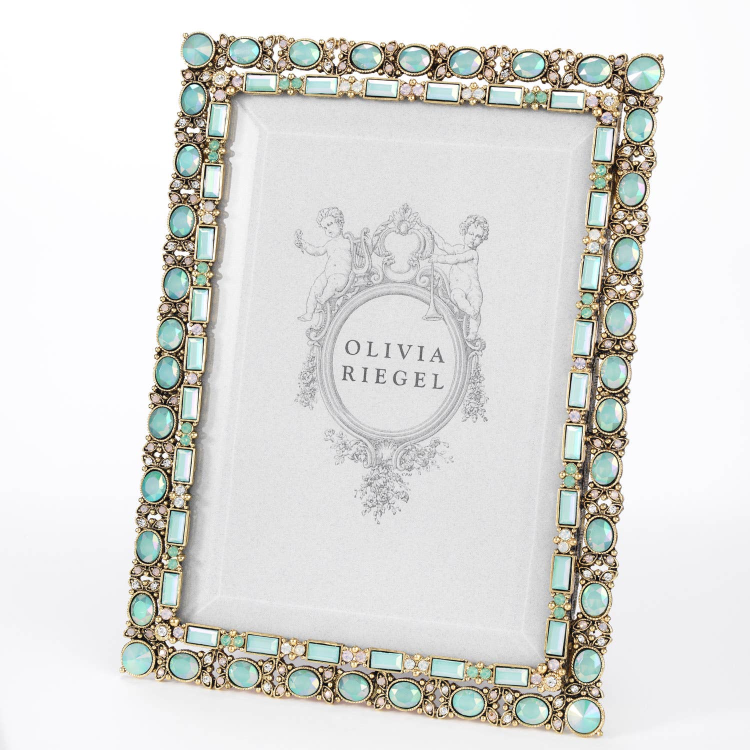 Olivia Riegel Patrice Frame