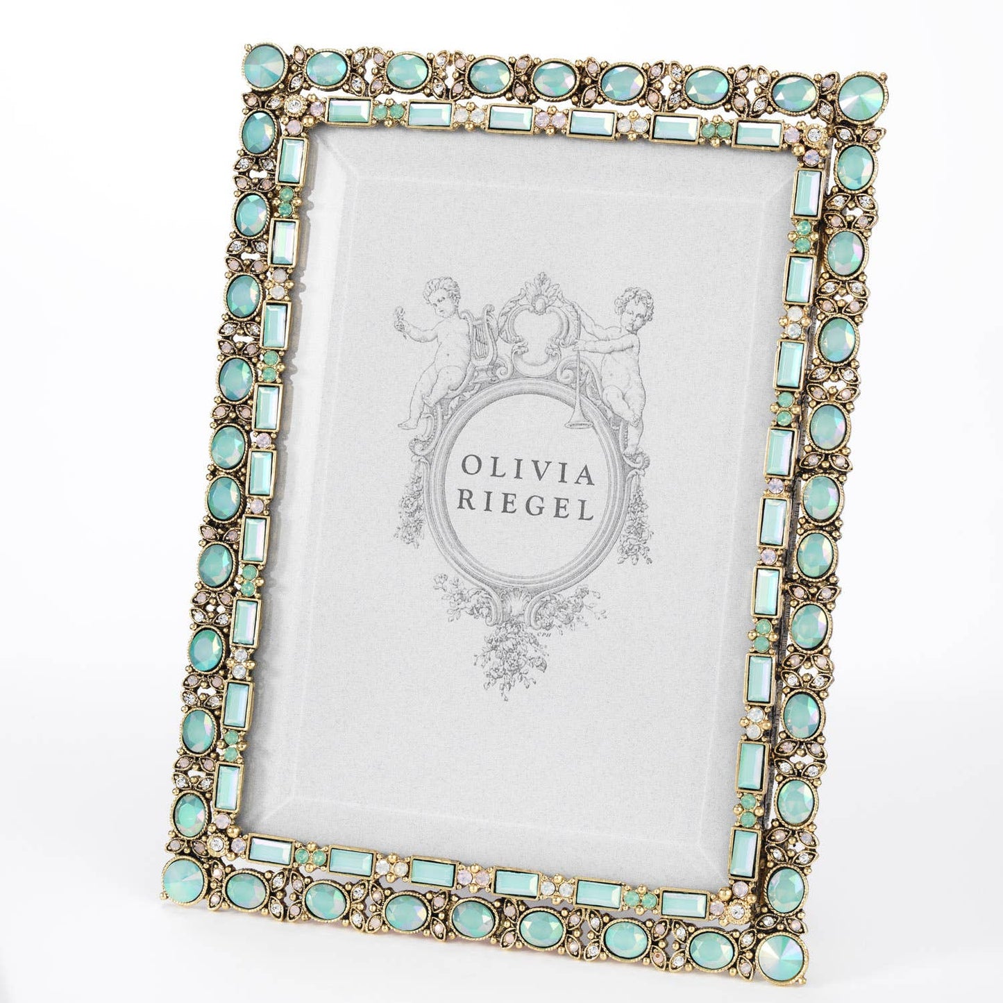 Patrice Frame | Photo Frame | Picture Frame | Gold Frames