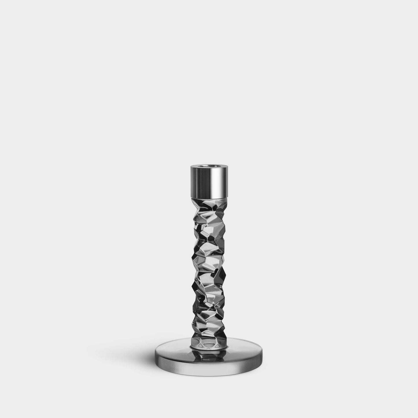Carat Candlestick — GRAPHITE
