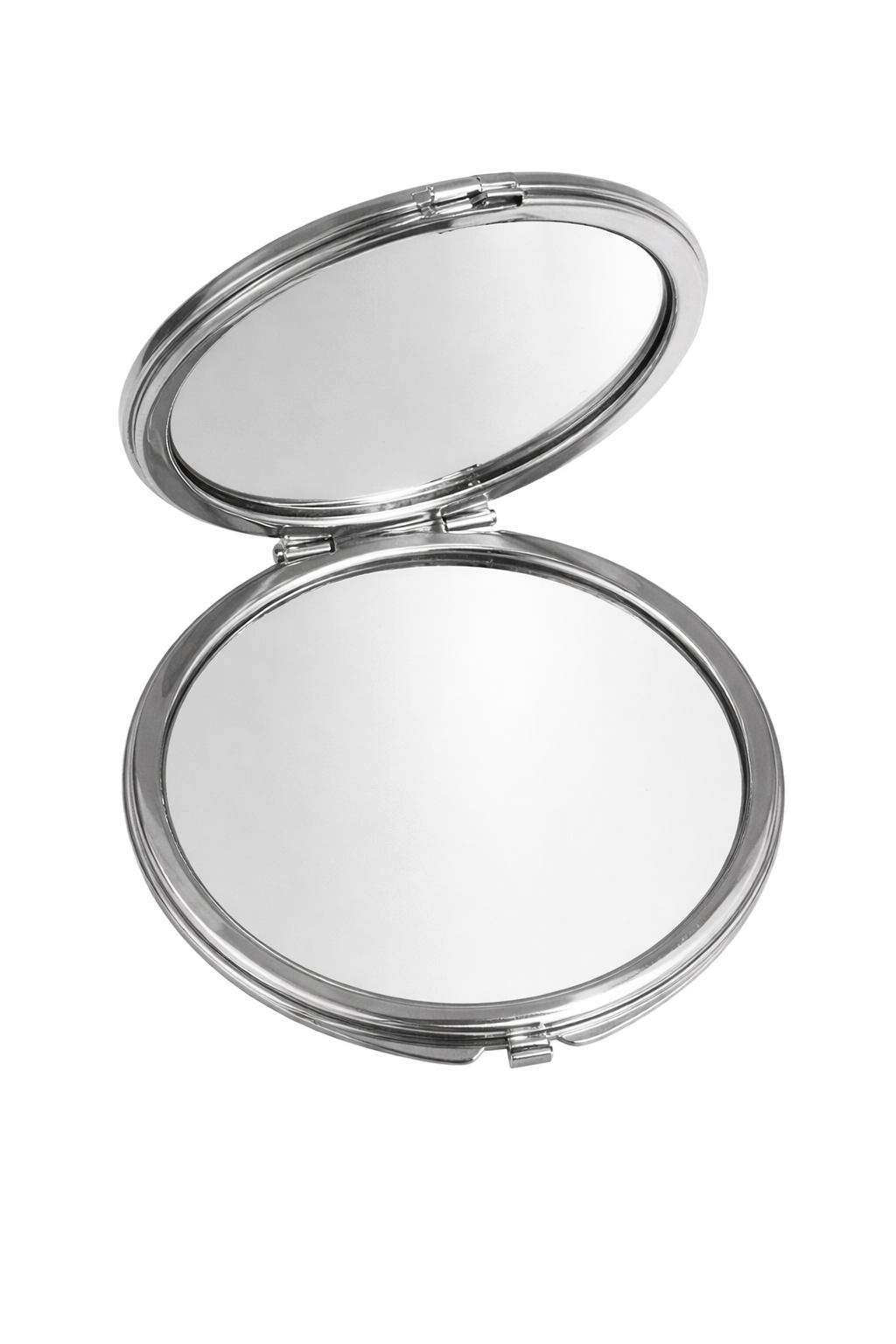 Vintage Pin-Up Compact Mirror Funny Sayings