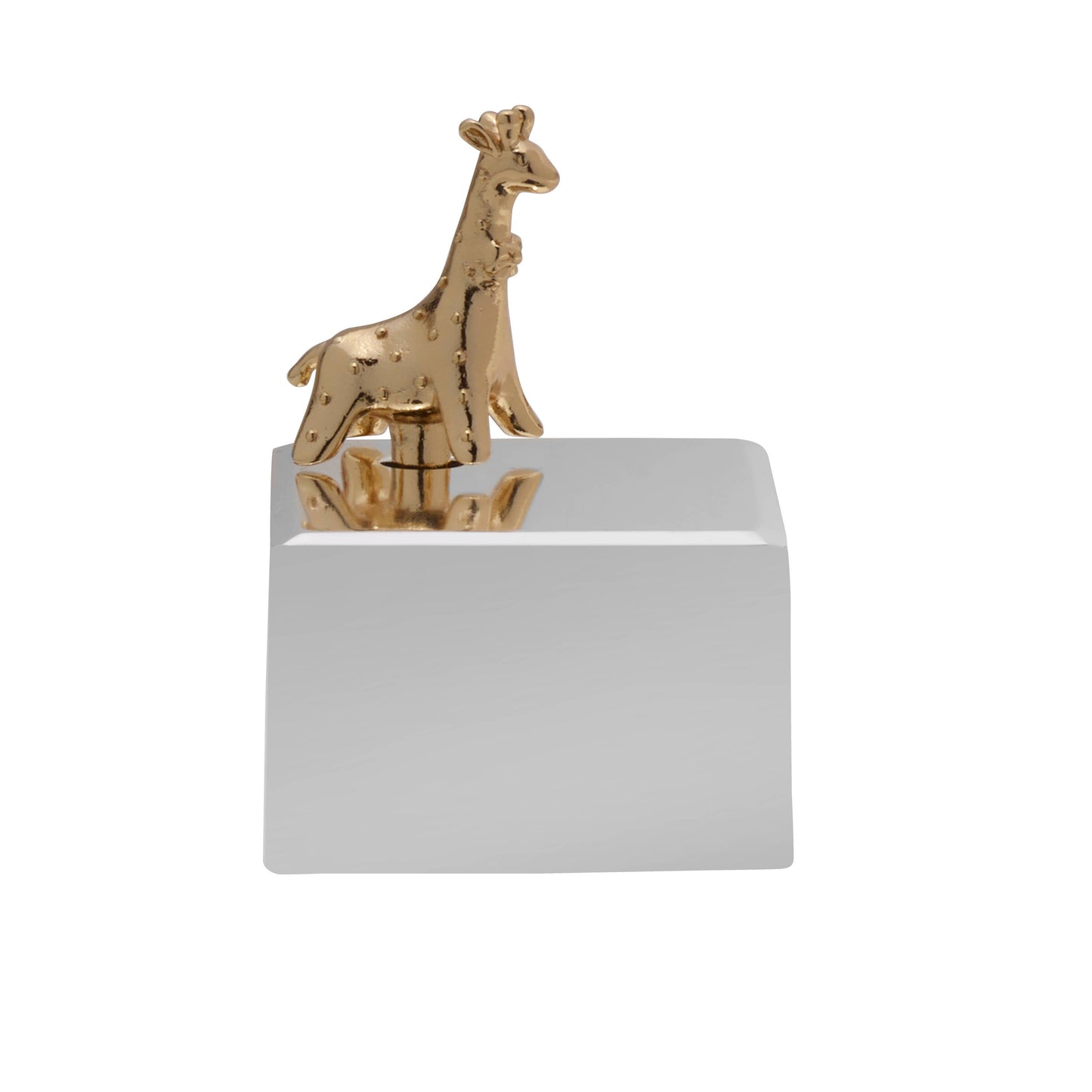 BABY GIRAFFE MUSIC BOX