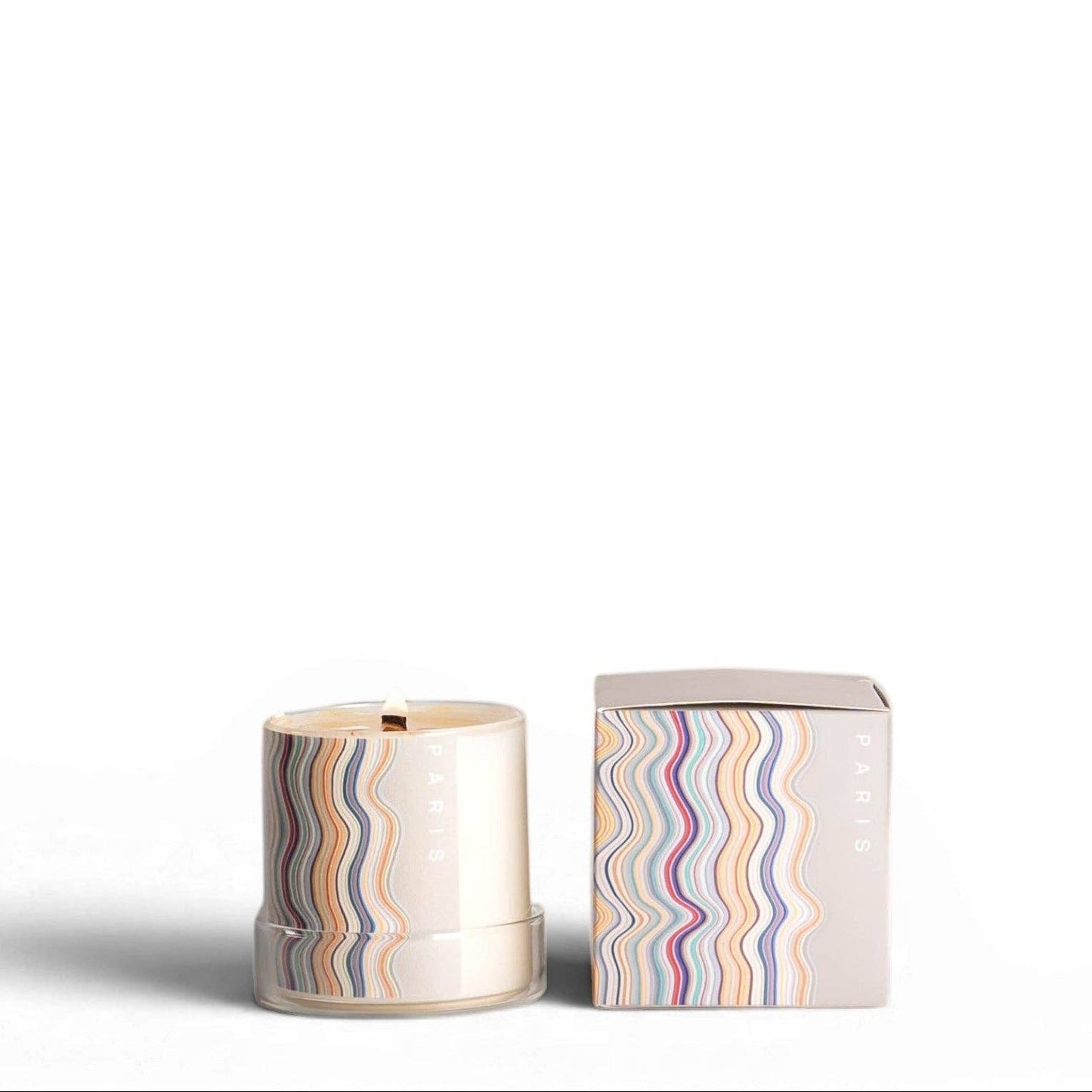 Paris Luxury Scented Candle