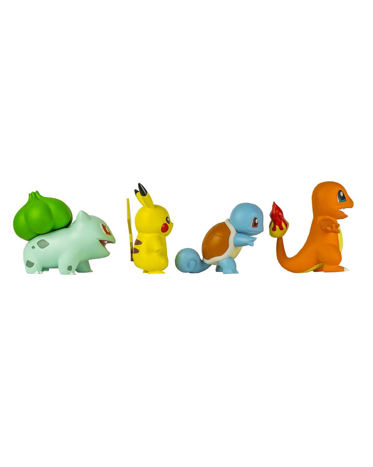 Pokémon Set of 4 - LD Studio - Original - 5 in