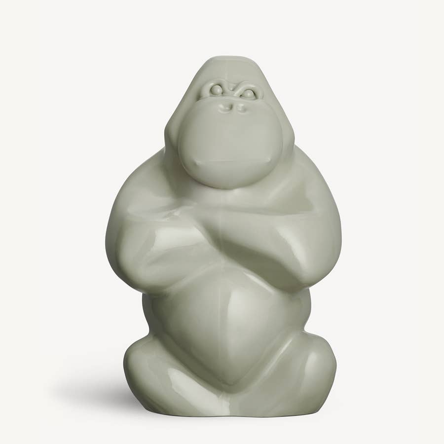 Gabba Gabba Hey Beige