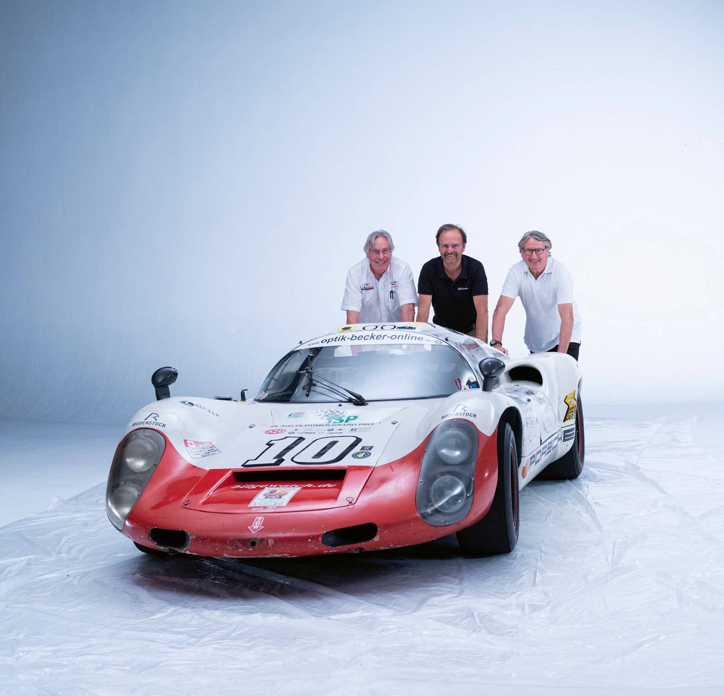 Porsche: A Passion for Power