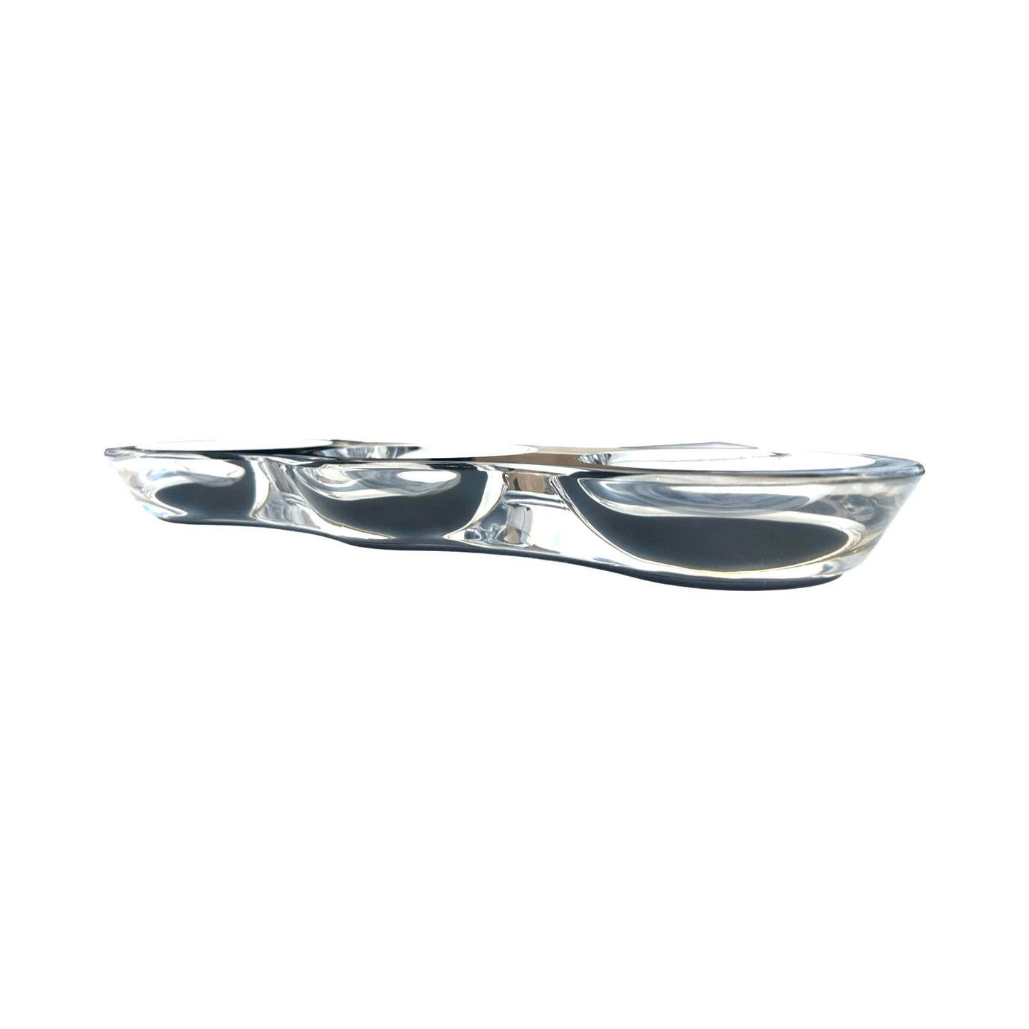 Lucite Graze Bowl - Slate