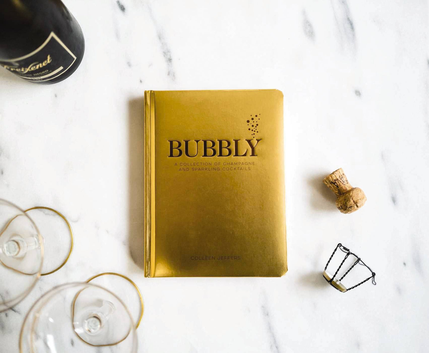 Bubbly: A Collection of Champagne and Sparkling Cocktails (Best Seller)