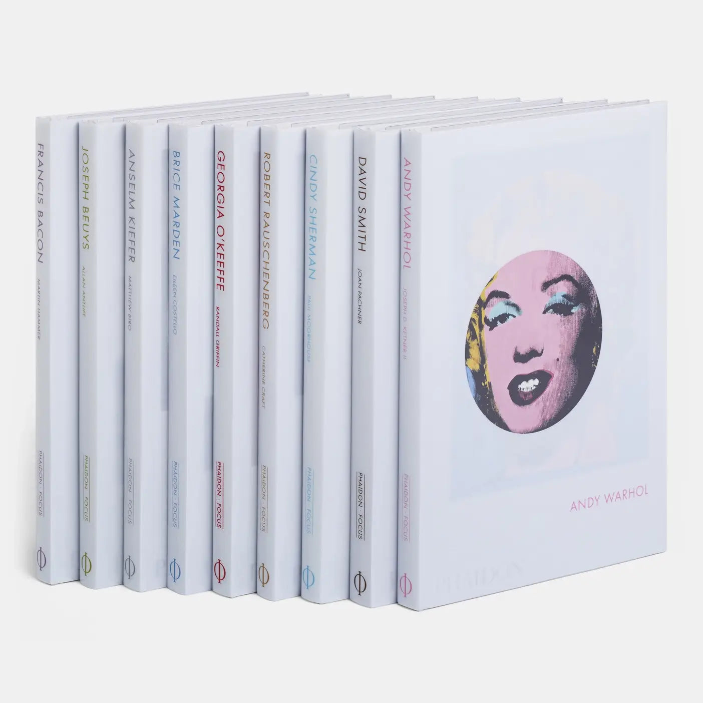 Andy Warhol: Phaidon Focus