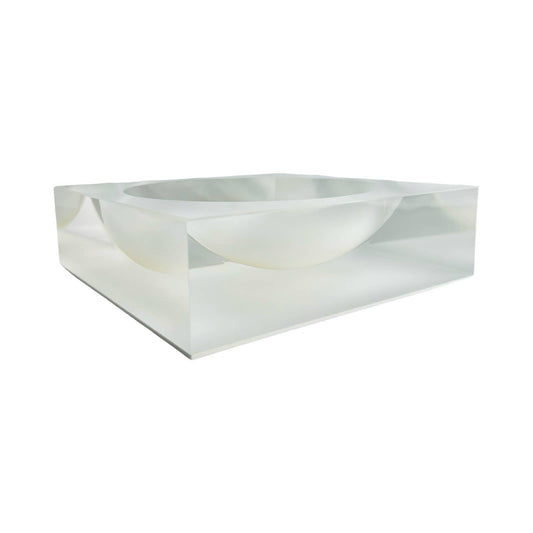 White Esence Bowl