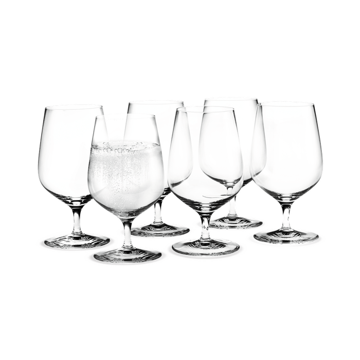 Holmegaard - Cabernet - Stemmed Tumblers - 12.2oz