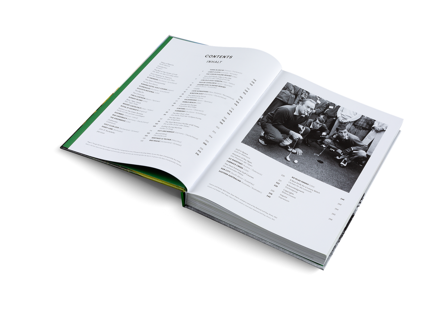 Golf: The Ultimate Book