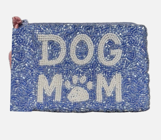 Dog Mom Coin Purse